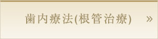 歯内療法（根管治療）