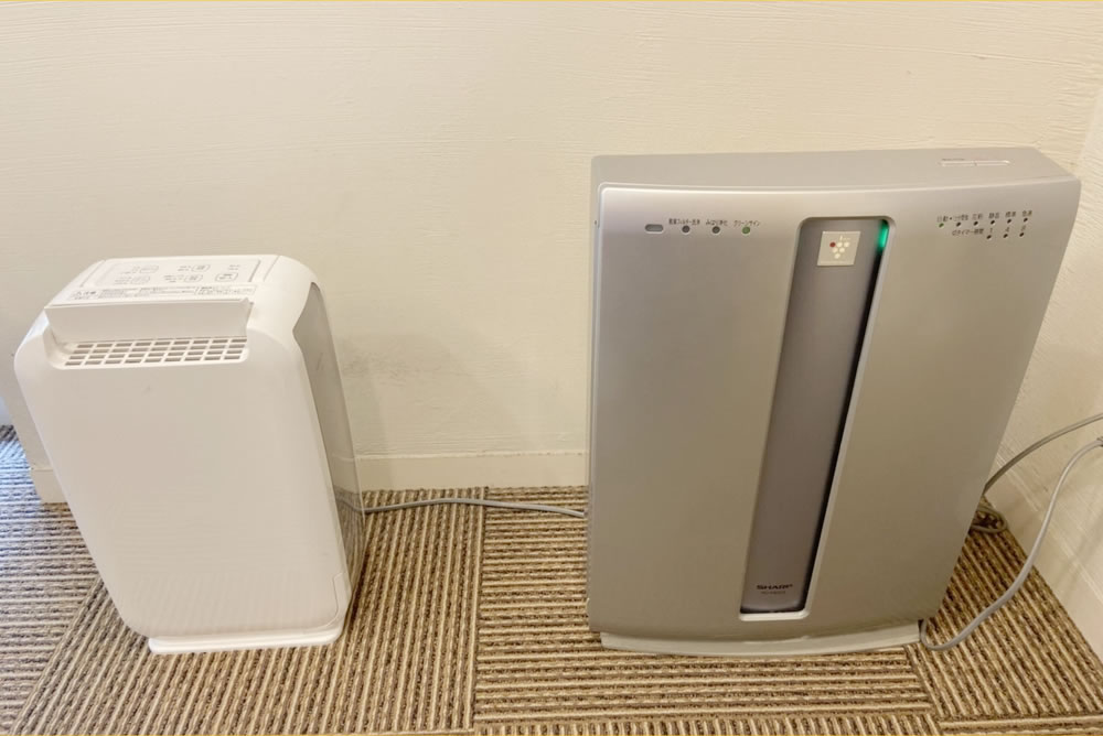 新型コロナウイルス対策