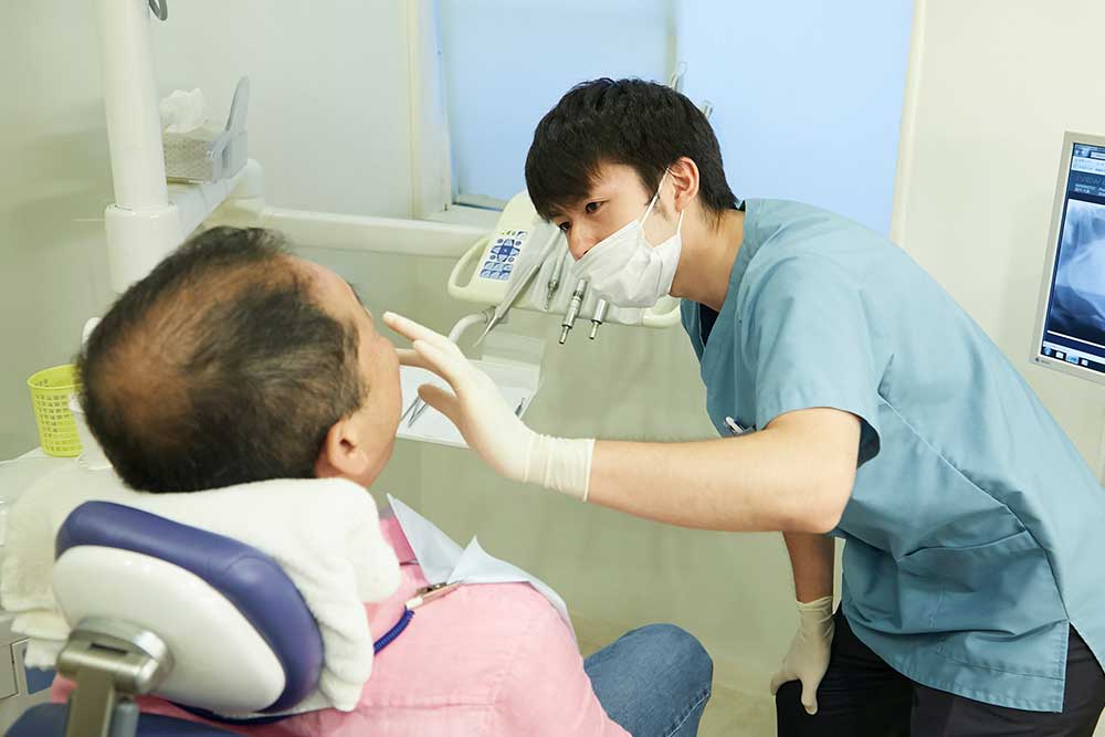 歯科技工士