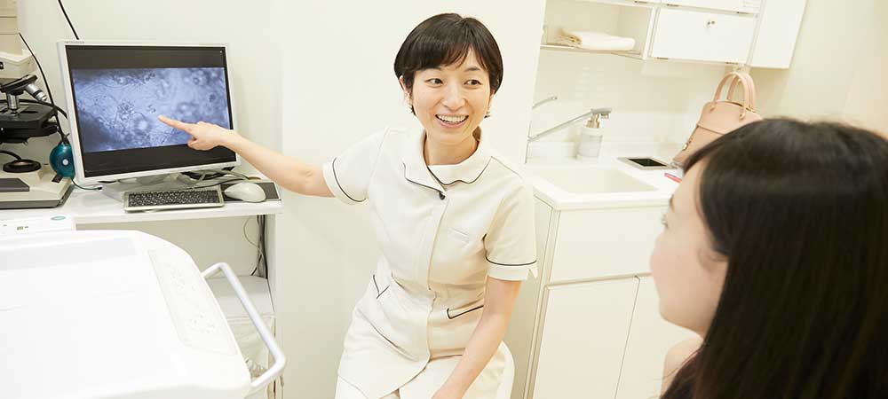 歯周病治療や定期検診