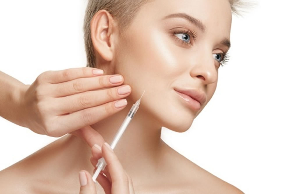 ボトックス注射