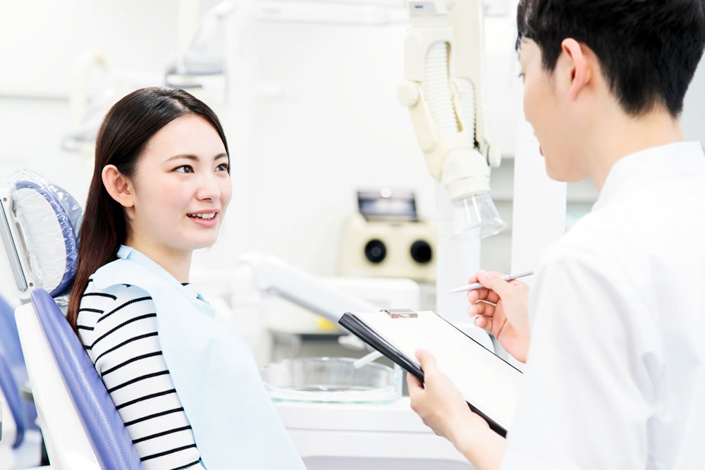 成人矯正中の調整費